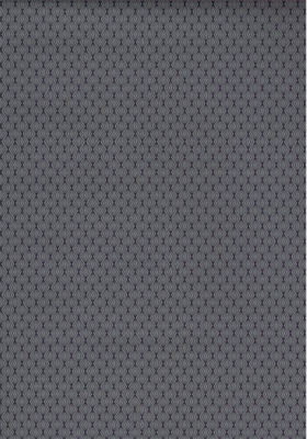 1-113.jpg Sleek Masculine Small Geometric Black on Grey Wallpaper PX8860 - Image 1