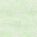 Small Off-White Scroll on a Light Mottled Green Background Wallpaper   CJ2878 - Image 2