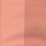 Light and Dark Peach Salmon 5 1/4" Wide Stripes Wallpaper  CJ2849