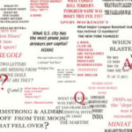 The Answer is ... Novelty Wallpaper   KW7597