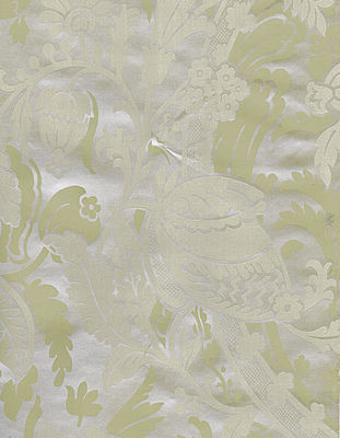 1-199.jpg Very Elegant Pearlescent Tone on Tone Stylized Floral Damask Wallpaper AR7421 - Image 1