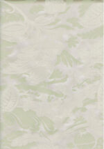 Very Elegant Pearlescent Tone on Tone Stylized Floral Damask Wallpaper  AR7421 - Image 2