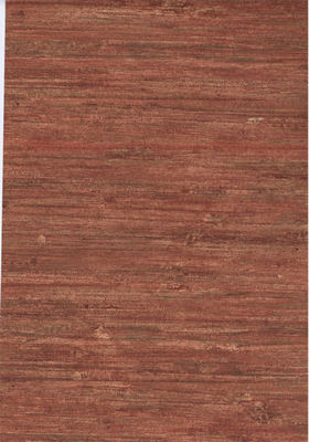 1-21.jpg Faux Grasscloth in Rust/Red/Brown Wallpaper per Double Roll NTX25753 - Image 1