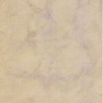 Ronald Redding Shiny Faux Marble Wallpaper in Tans and Light Purple  EF5144