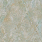 Large Diamond Lattice Wallpaper in Greens, Grays, Yellow/Greens, Gold + TE29304