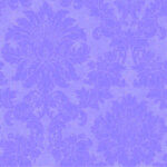 Light Cream on Cream Damask Wallpaper on  Faux Burlap Texture Background  LT6905 - Image 2