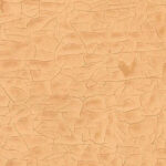 Gold and Tan Crackle Wallpaper - AZ5237