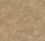 York Celtic Knot Arabesque Design Brown, Copper Wallpaper per Double Roll BR6317