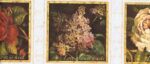 Love Florals in Frames Border - York - IB9954BD