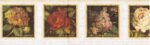 Love Florals in Frames Border - York - IB9954BD - Image 2