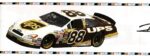 Dale Jarrett - #88 - 2004 Nascar Wallpaper Border - UPS - Vintage - 16135 - Image 2
