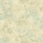 York Marble Wallpaper in Shades of Teal, Cream, Gold, Light Brown, Greens PA5666