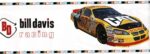 Scott Wimmer - #22 - 2004 Nascar Wallpaper Border - Vintage - Cat Racing - 16134
