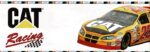 Scott Wimmer - #22 - 2004 Nascar Wallpaper Border - Vintage - Cat Racing - 16134 - Image 3