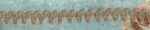 5 Yards 1" Natural Jute Woven Trim 11524