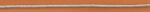 5 Yards 3/16" Silver Semi-Flat Cording Trim 22773 - Image 2
