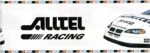 Ryan Newman - #12- 2004 Nascar Wallpaper Border - Vintage - Alltel - 16108 - Image 2