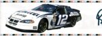 Ryan Newman - #12- 2004 Nascar Wallpaper Border - Vintage - Alltel - 16108 - Image 3