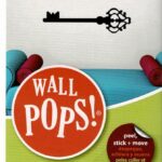 Keys to My Heart - 3 Pieces - Peel and Stick - Wallpops - WPK96850