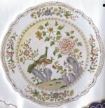 Porcelain Menagerie Plate Stickers Set - 9" Plates - Multicolor - 5510081 - Image 3