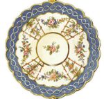 Porcelain Menagerie Plate Stickers Set - 9" Plates - Multicolor - 5510081 - Image 6
