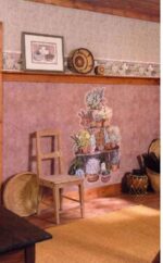 Cactus Stand Wallpaper Mural - 36" Wide x 52" Tall - Westchester - HP70241 - Image 3