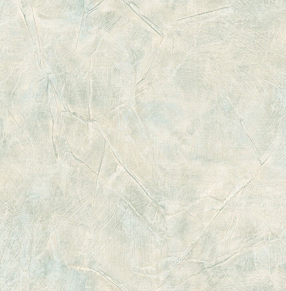 57-191.jpg Wrinkled Faux Wallpaper in Light Teal, Cream by Wallquest LB30404 - Image 1