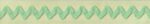 5 Yards 3/4" Celery Green Ric Rac Trim RR45CO - Image 2