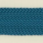 5 Yards 1 1/4" Slate Blue Braided Trim 27379