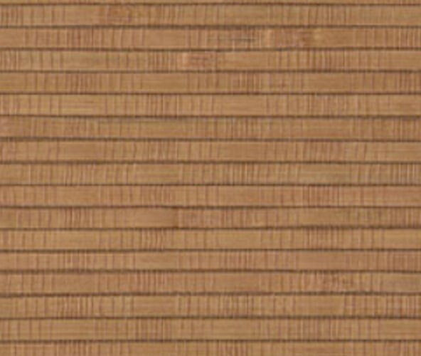 57-416.jpg Copper Brown Bamboo Grass Grasscloth Wallpaper - Double Roll BH1834 - Image 1