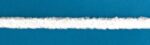 5 Yards 5/16" White Semi-Flat Chenille Rope Trim 26109 - Image 2