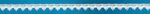 5 Yards 3/8" White, Elastic 3 Loop Scalloped Small Trim 47505L - Image 2