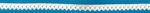 5 Yards 3/8" White Elastic Small Scalloped Trim 47525 - Image 2