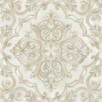 Diamond Wallpaper from Prague II by Wallquest SF60507