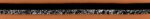 5 Yards 7/16" Overall, 1/8" Silver Trim in Black and Silver with Black Lip 709 - Image 2