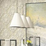 Ogee Wallpaper from 3D Classical by Wallquest DS60307 - Image 2
