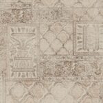 Patchwork Wallpaper Global Style by Pelican Prints by Wallquest UE81400