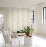 Tree Trunks in Taupes by Pelican Prints from Wallquest SG41000 - Image 2