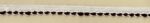 5 Yards 3/4" Winter Wheat, Cordovan (Dark Brown) Trim with Lip 27411WC - Image 2