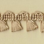 5 Yards 5/8 Reef Gold Tassel Trim 11743