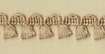 5 Yards 5/8 Reef Gold Tassel Trim 11743
