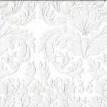 Damask Paintable Wallcovering by Brewster 95135-1 (4000-95135-1)