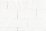 Subway Tiles Paintable Wallcovering by Brewster FD21399 (2780-21399)