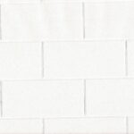 Subway Tiles Paintable Wallcovering by Brewster FD21399 (2780-21399)