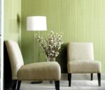 Decorative Stripe Paintable Wallcovering by Brewster FD59003 (2708-59003) - Image 2