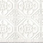 Diamond and Octagon Paintable Wallcovering by Brewster ASC93996 (4000-93996)