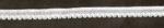 5 Yards 1/2" White Scalloped Lattice Look Trim 22973 - Image 2