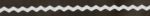 5 Yards 3/8" White Iridescent Ric Rac Trim 27124 - Image 2