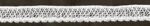 5 Yards 3/4" White Scalloped Lattice Look Trim 25770 - Image 2