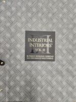 Industrial Interiors III - Ronald Redding - York Wallcovering Sample Book